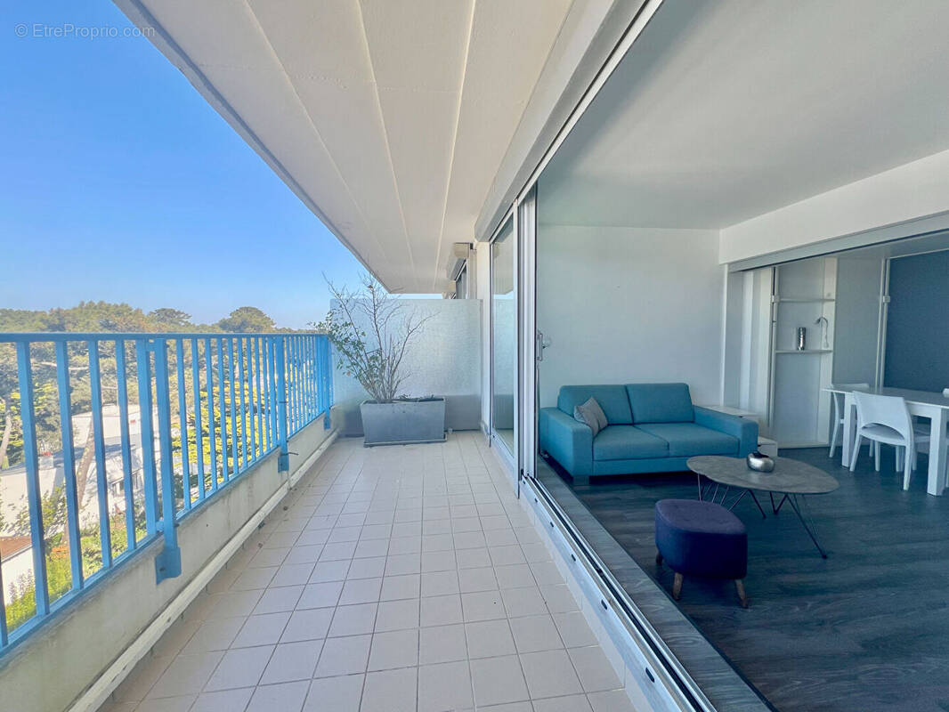 Appartement à LA BAULE-ESCOUBLAC