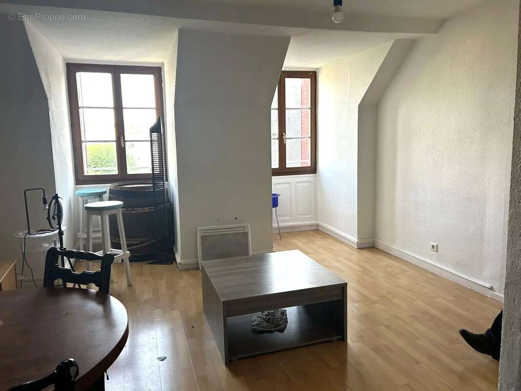 Appartement à MONTBELIARD