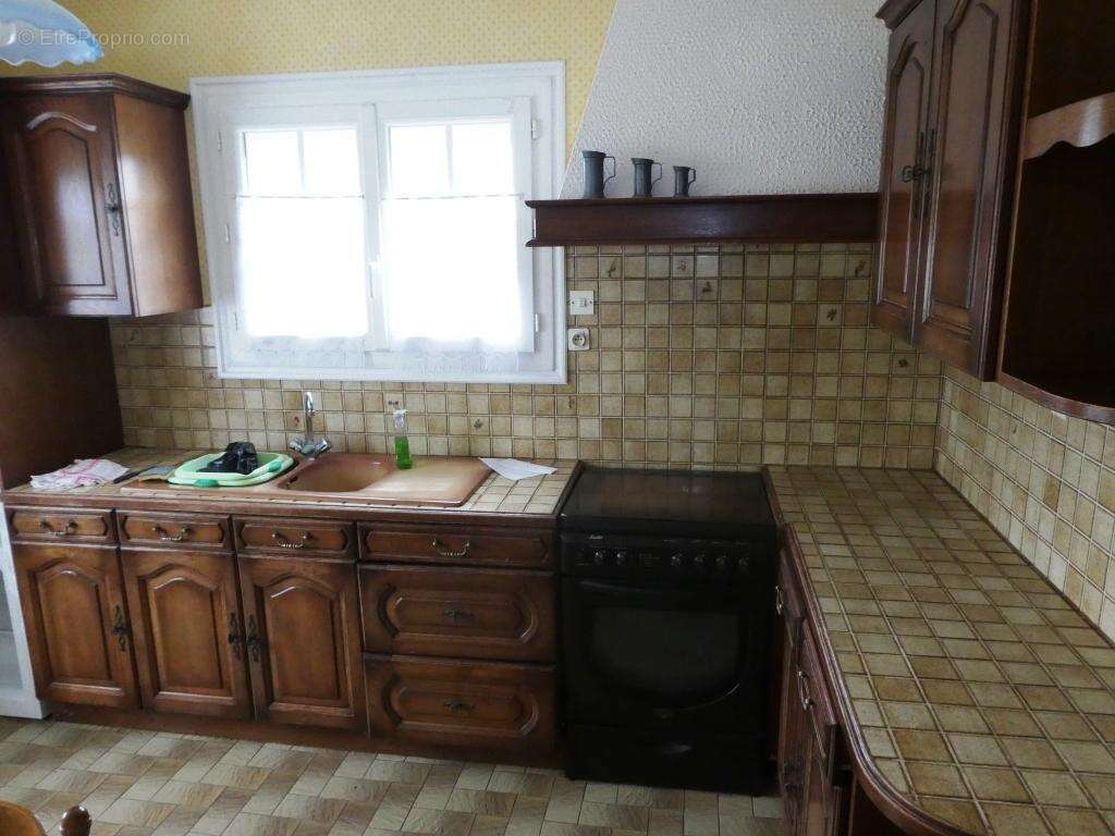 Maison à LOCMALO