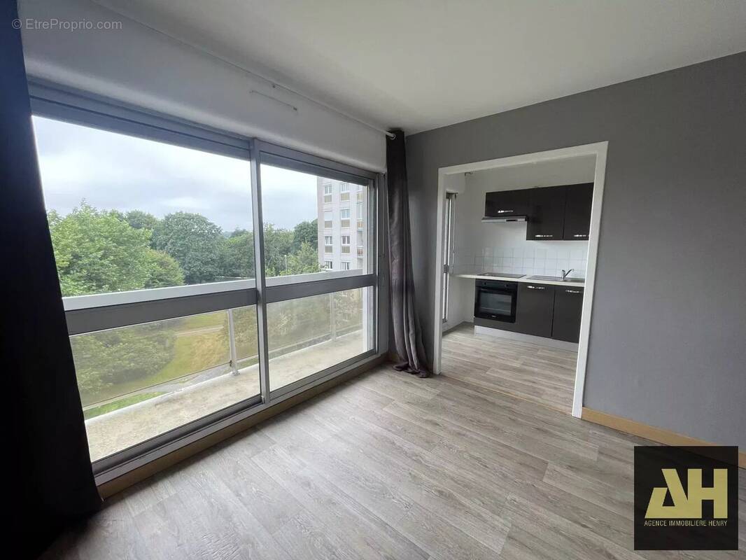 Appartement à BREST