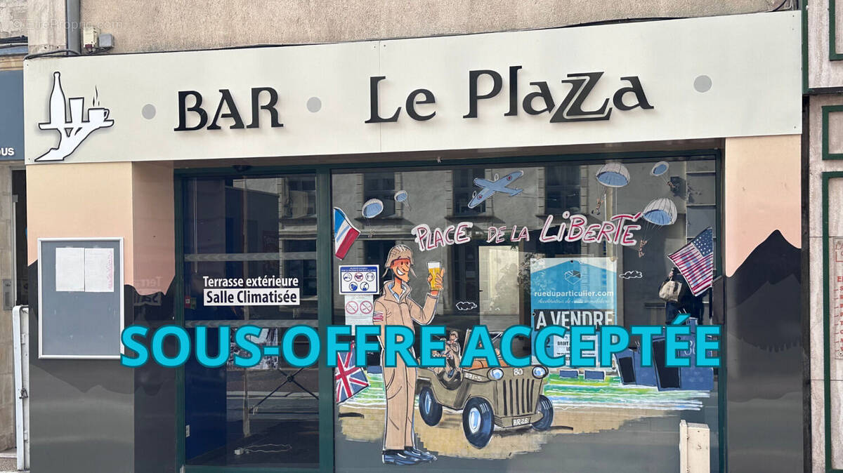 Commerce à BAYEUX
