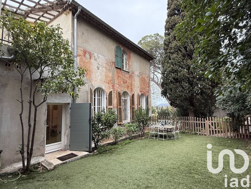 Photo 1 - Maison à TOULON