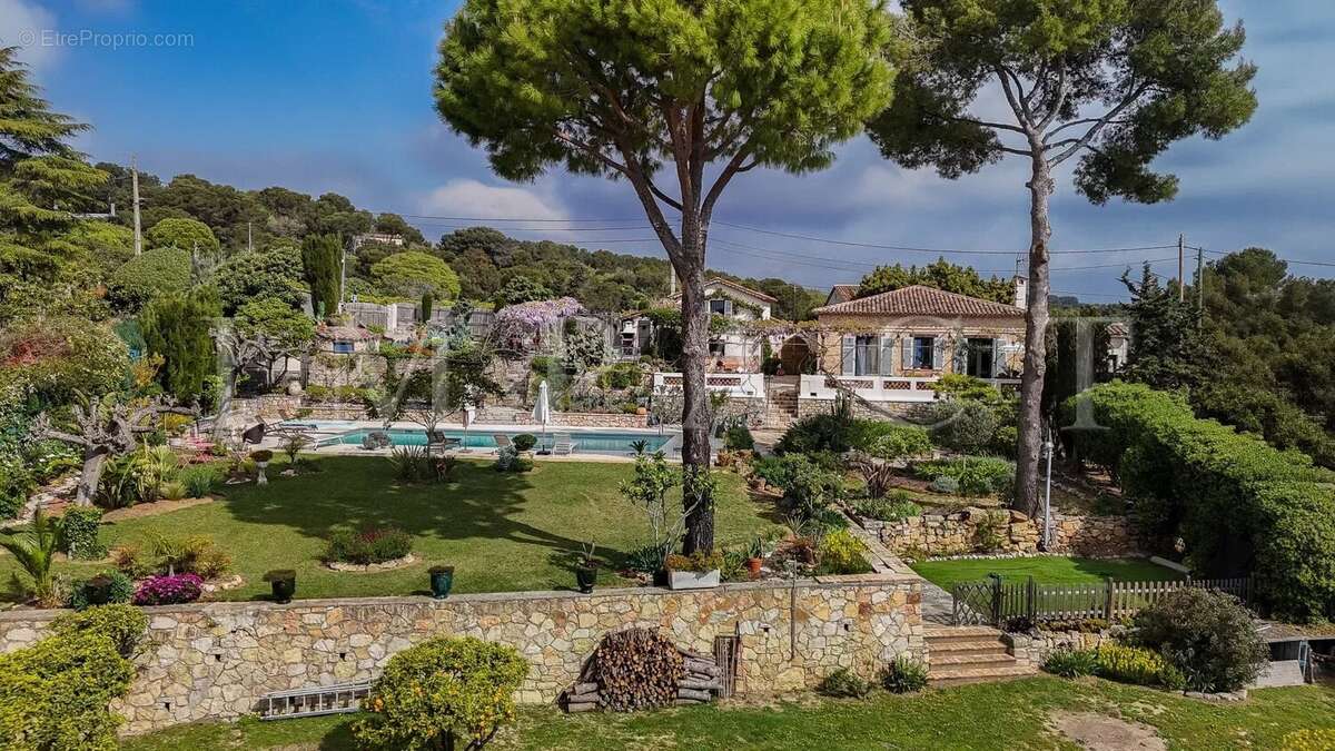 Maison à ANTIBES
