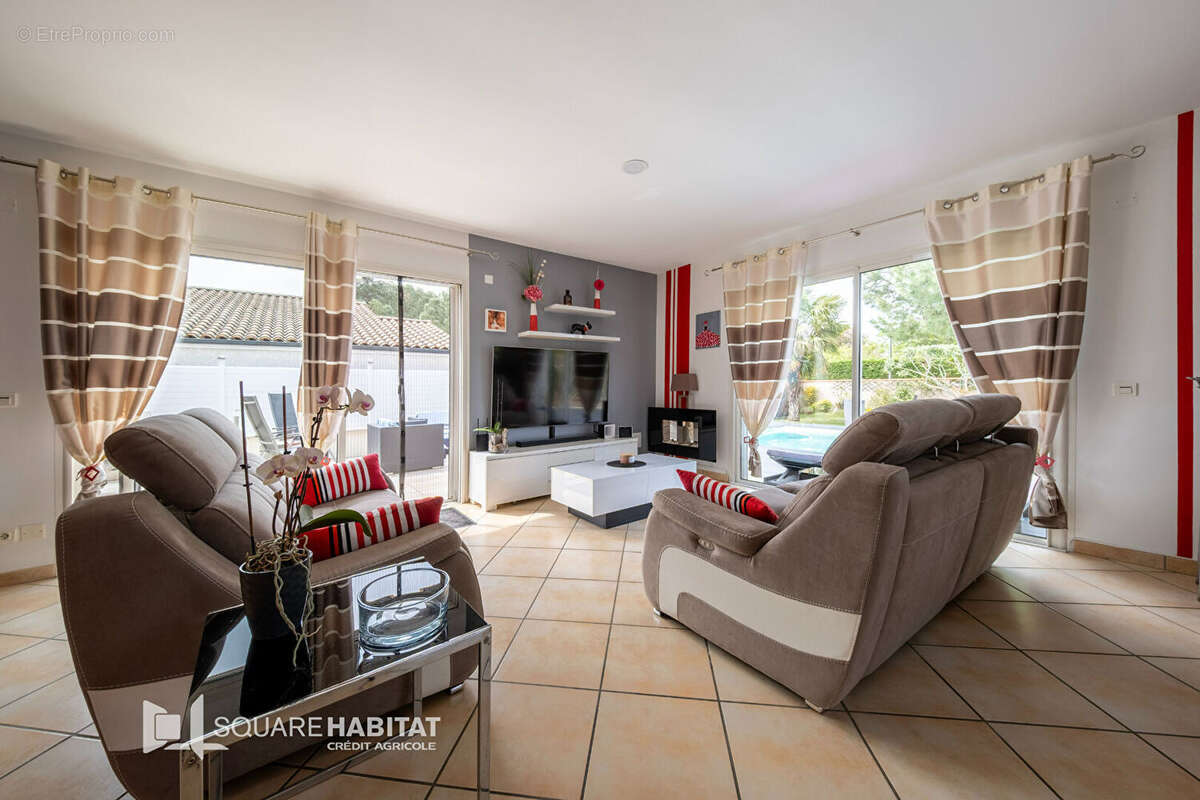 Maison à PLAISANCE-DU-TOUCH