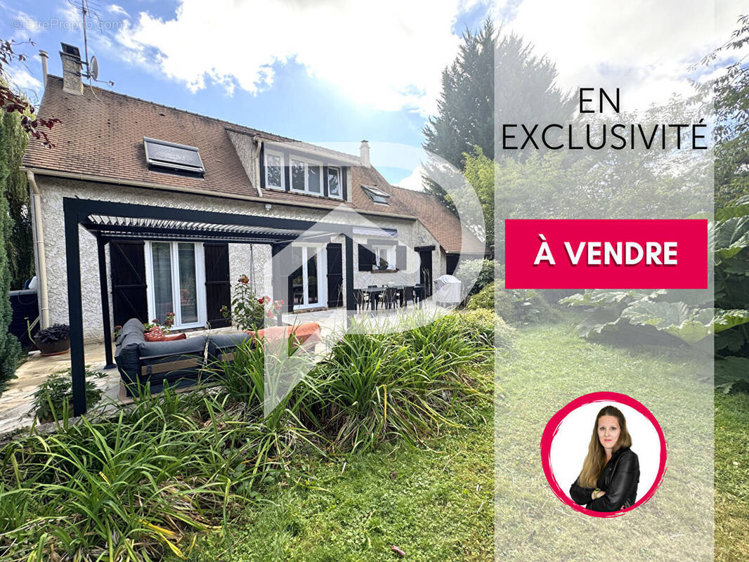 Maison à EZY-SUR-EURE