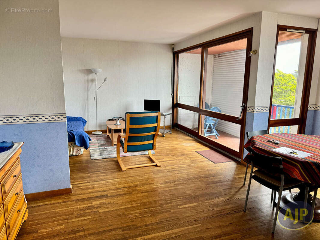 Appartement à LES SABLES-D&#039;OLONNE