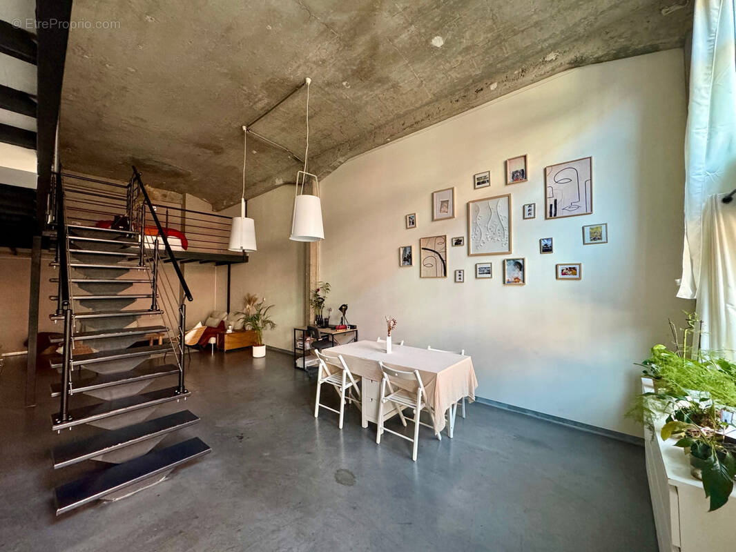 Appartement à MULHOUSE