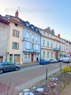 Appartement à NANTUA