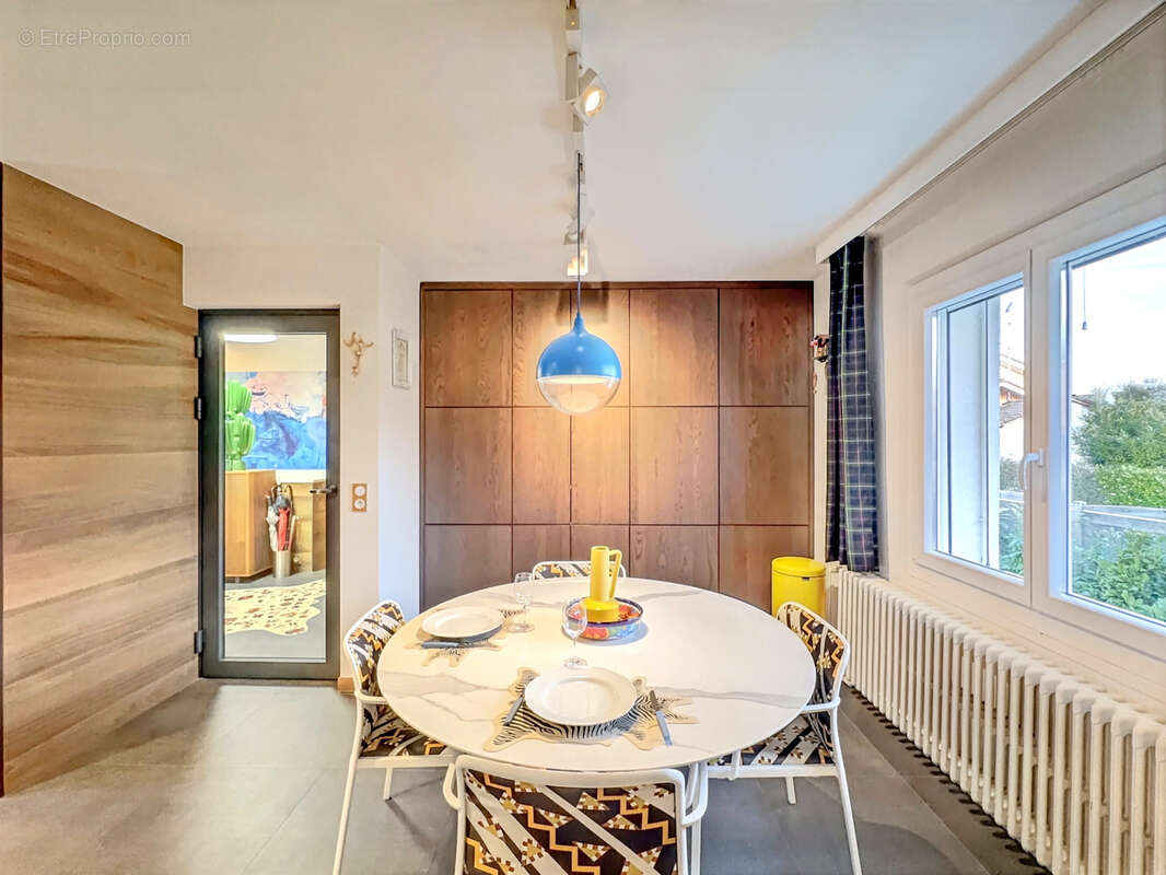 Maison à THONON-LES-BAINS