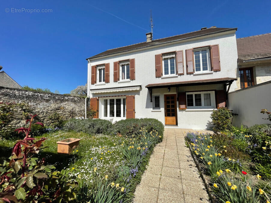 Maison à VILLERS-SAINT-PAUL
