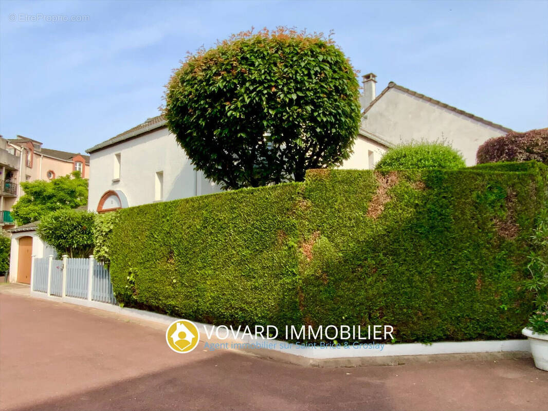 Photo 1 - Maison à SAINT-BRICE-SOUS-FORET