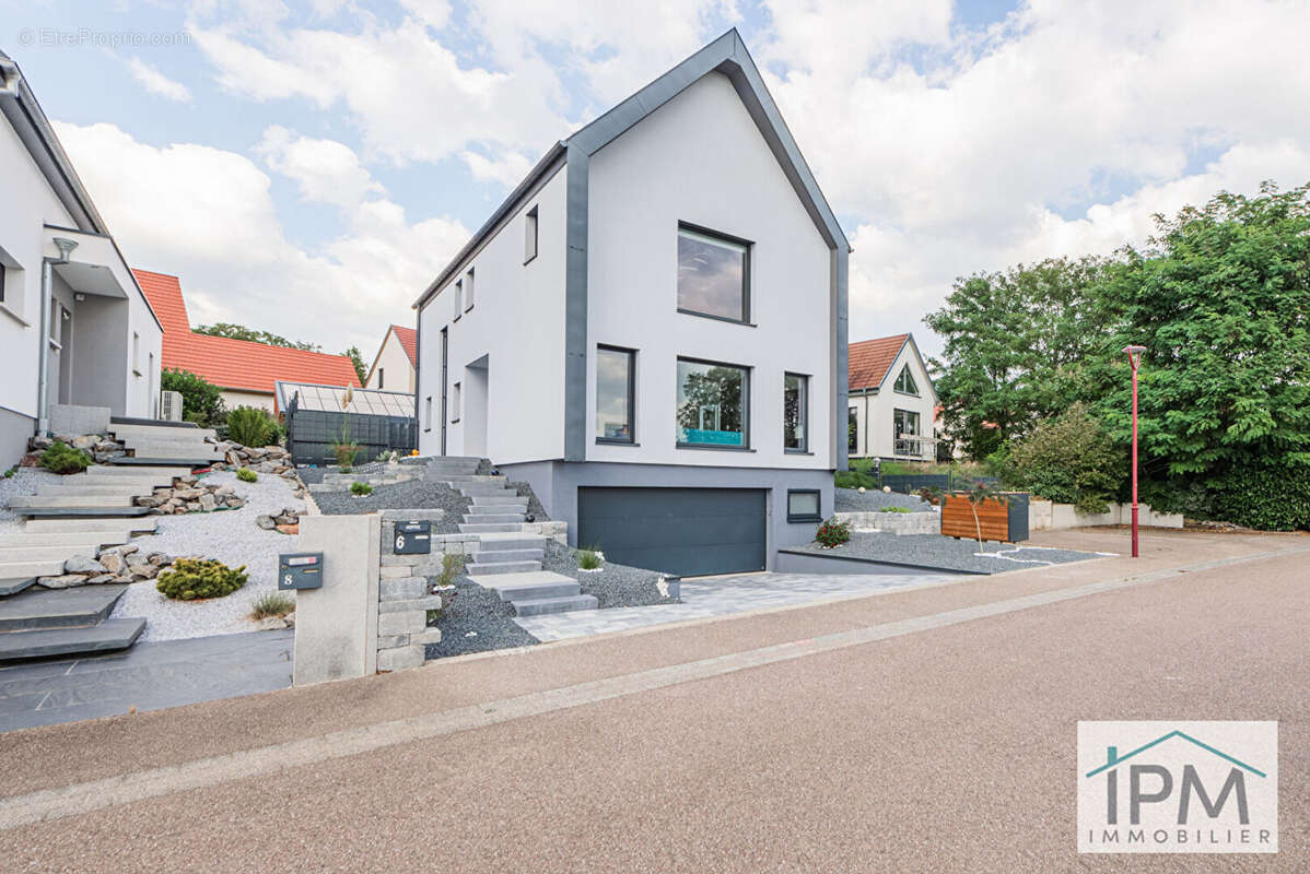 Maison à MOLSHEIM