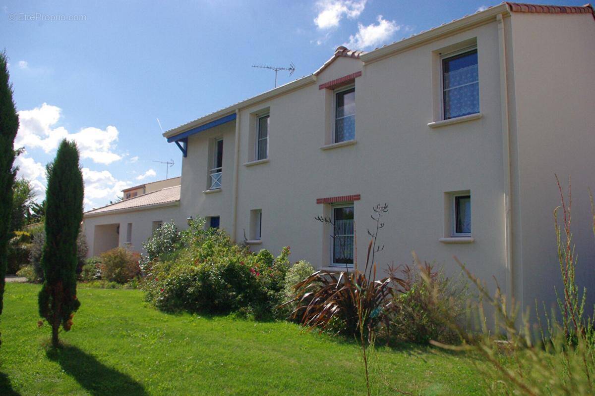 Maison à LES MOUTIERS-EN-RETZ