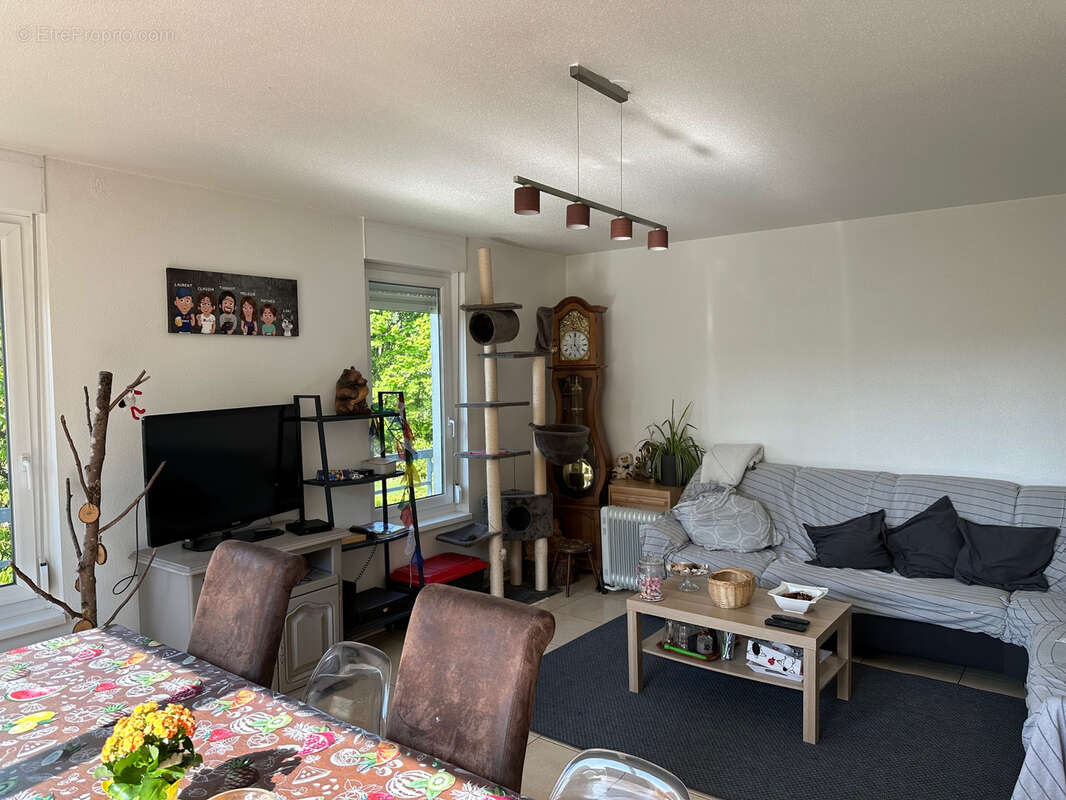 Appartement à STRASBOURG