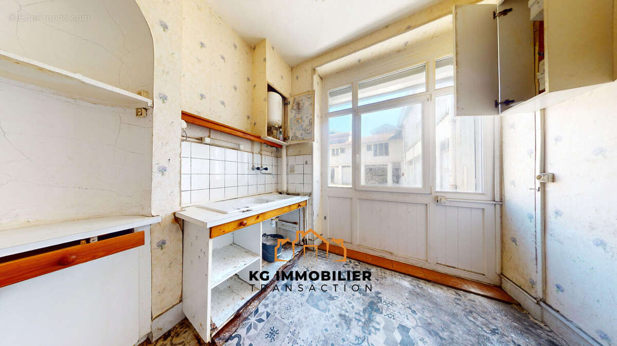 Appartement à NANCY