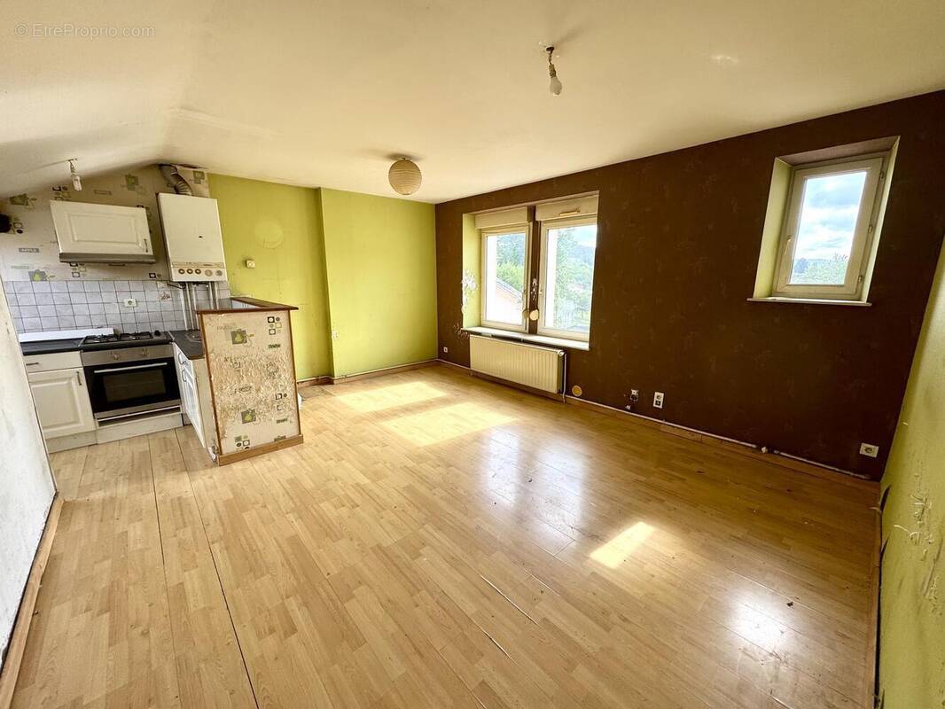 Photo 1 - Appartement à EPINAL