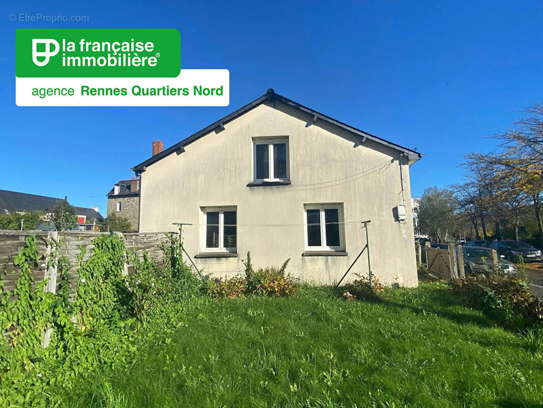 Maison à RENNES