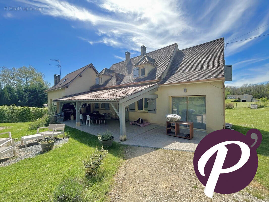 Maison à LALINDE