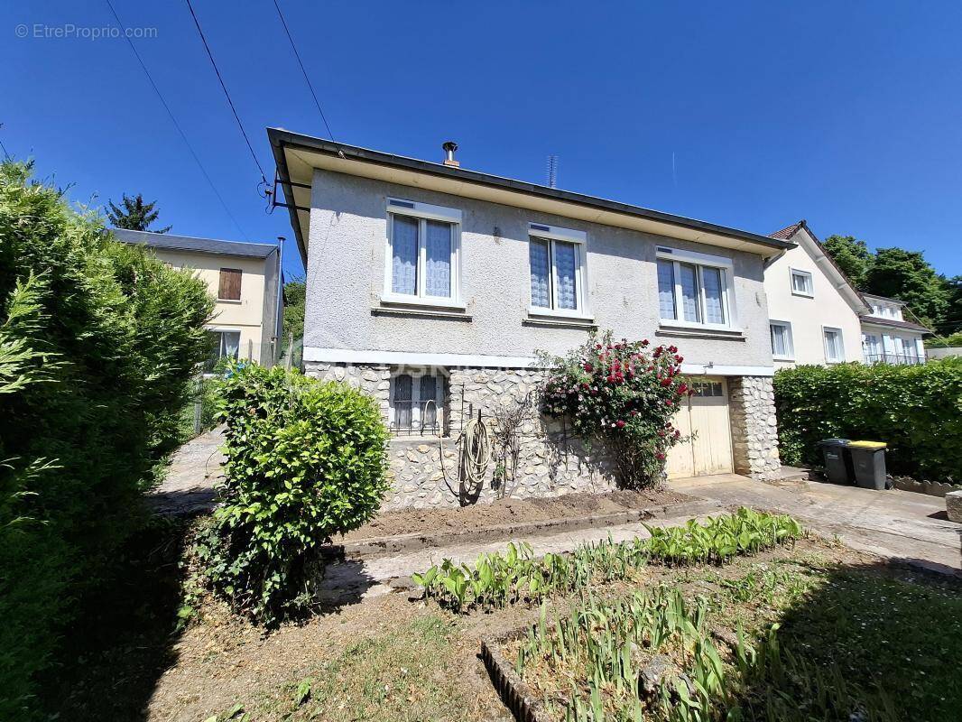 Maison à MEREVILLE