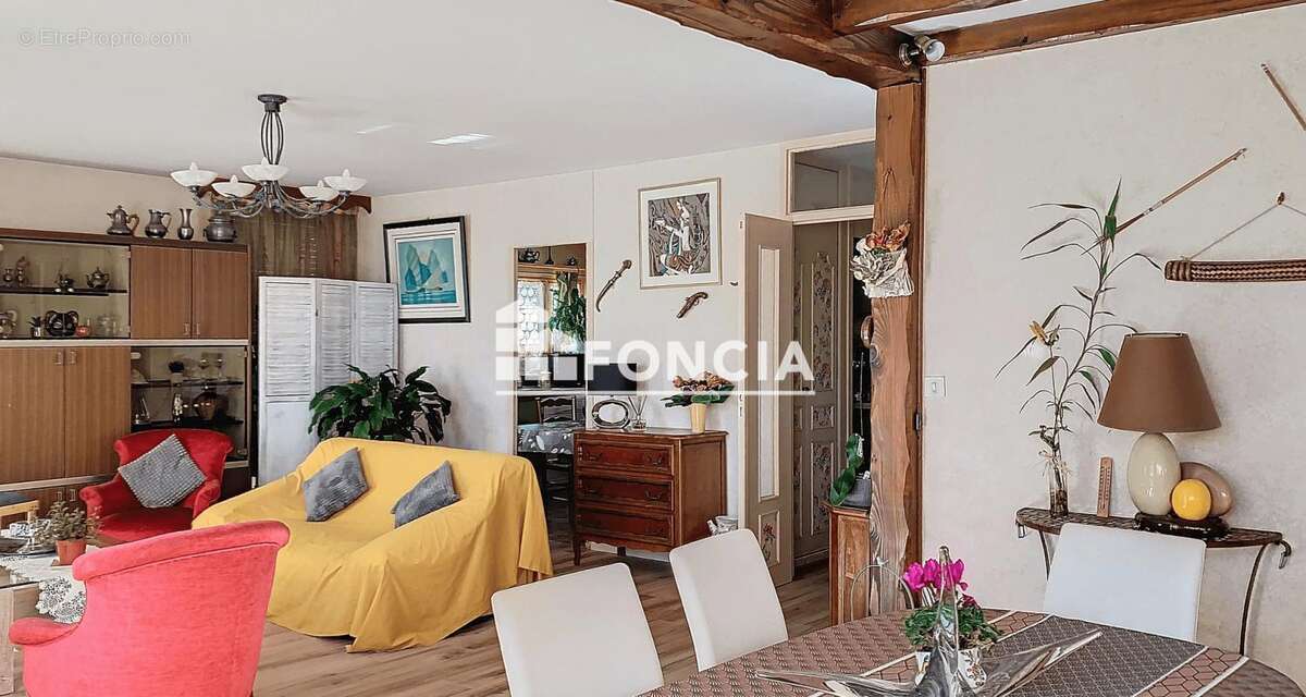 Appartement à CASTANET-TOLOSAN