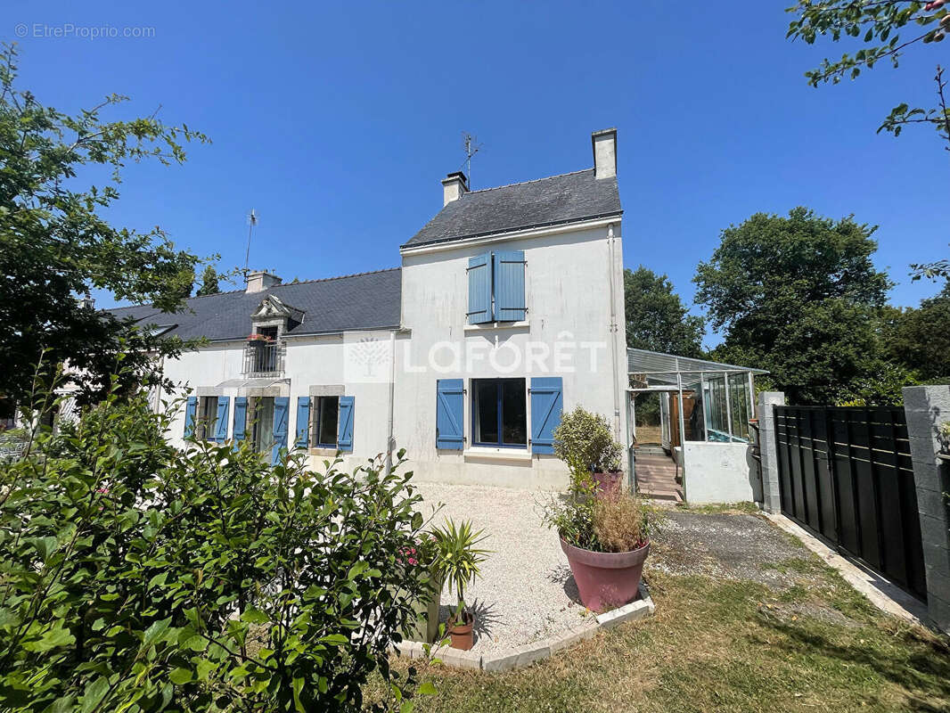 Maison à AMBON
