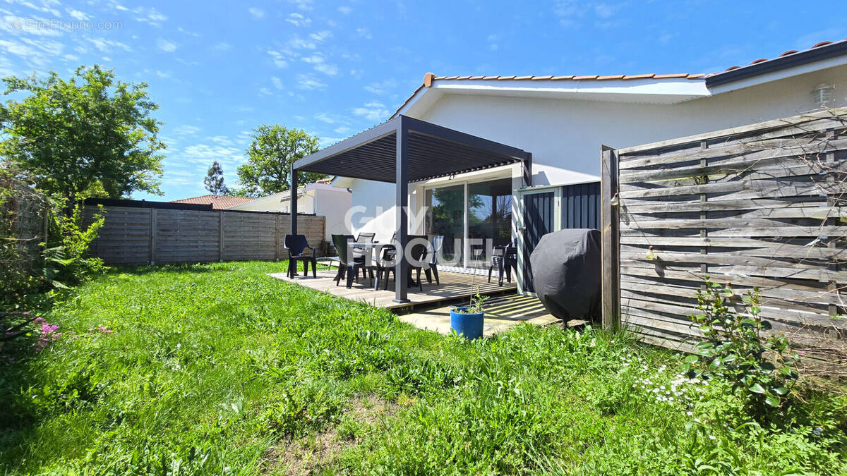Maison à MIMIZAN