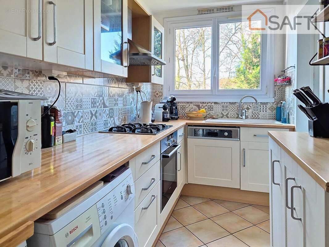 Photo 2 - Appartement à SAINT-MAUR-DES-FOSSES