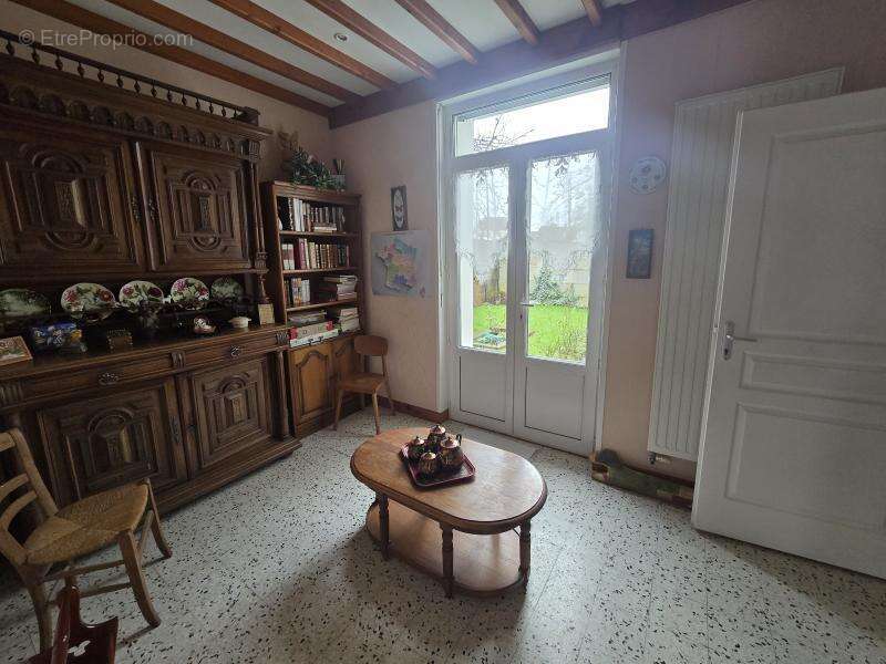 Maison à HESDIN