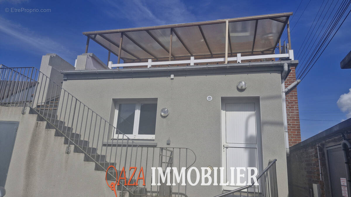 Appartement à NOEUX-LES-MINES