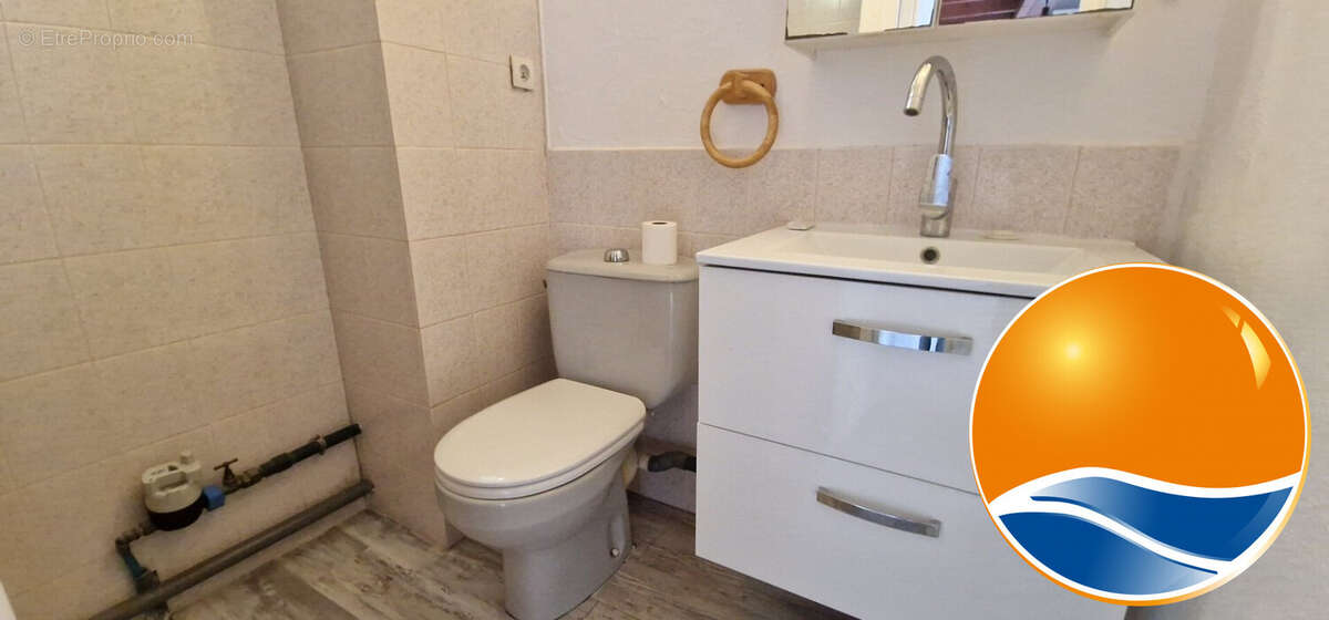 Appartement à CANET-EN-ROUSSILLON