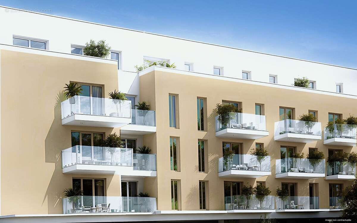 Appartement à PAIMPOL