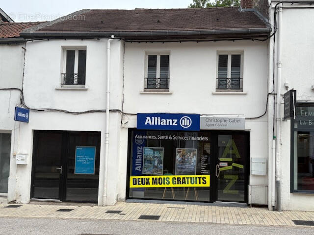 Appartement à MARLY