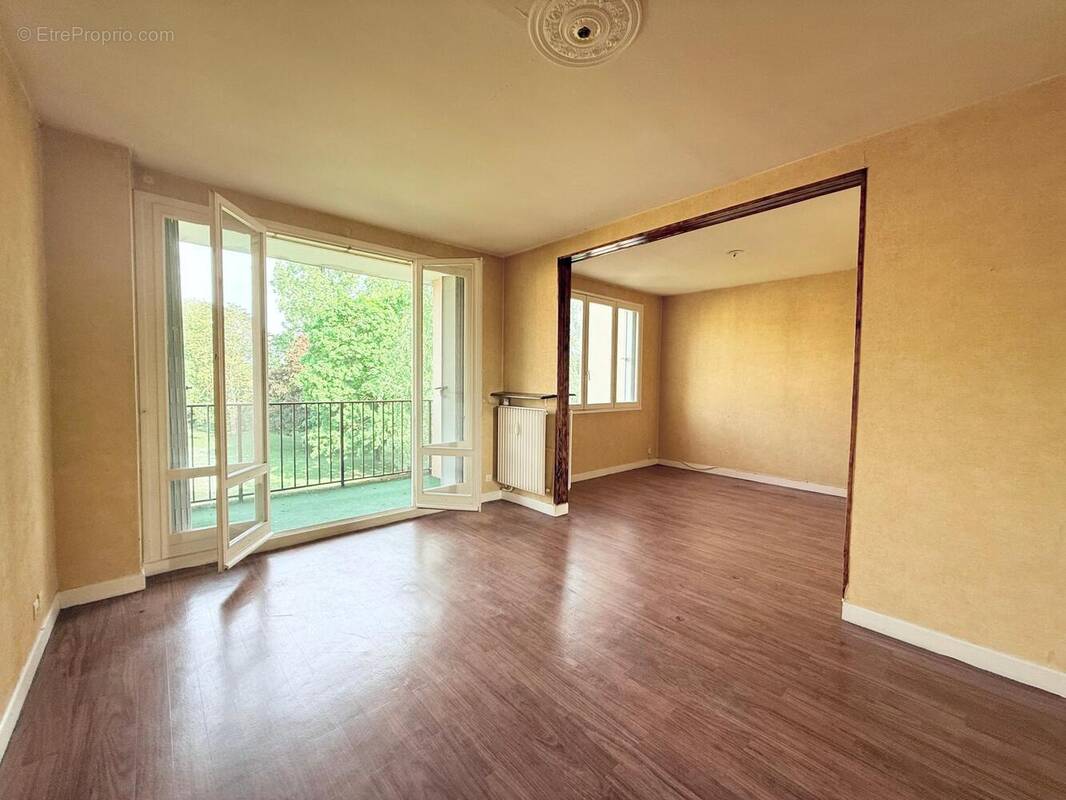 Photo 1 - Appartement à SOISSONS