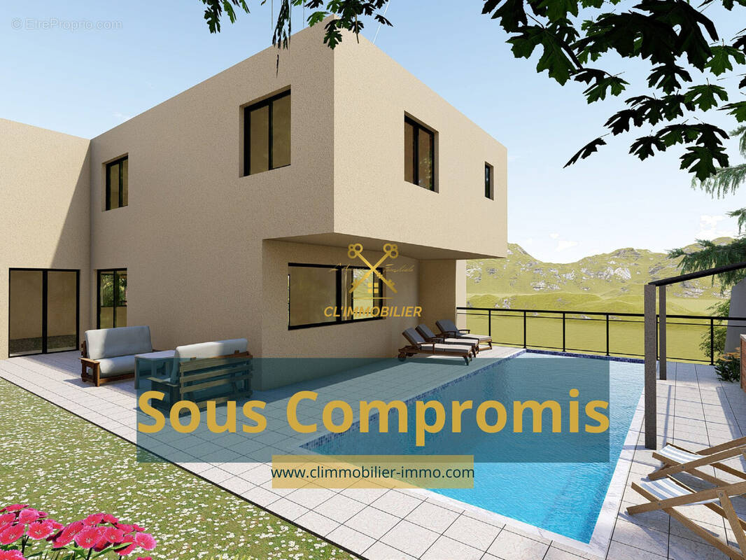 Maison à SAINT-GENEST-LERPT