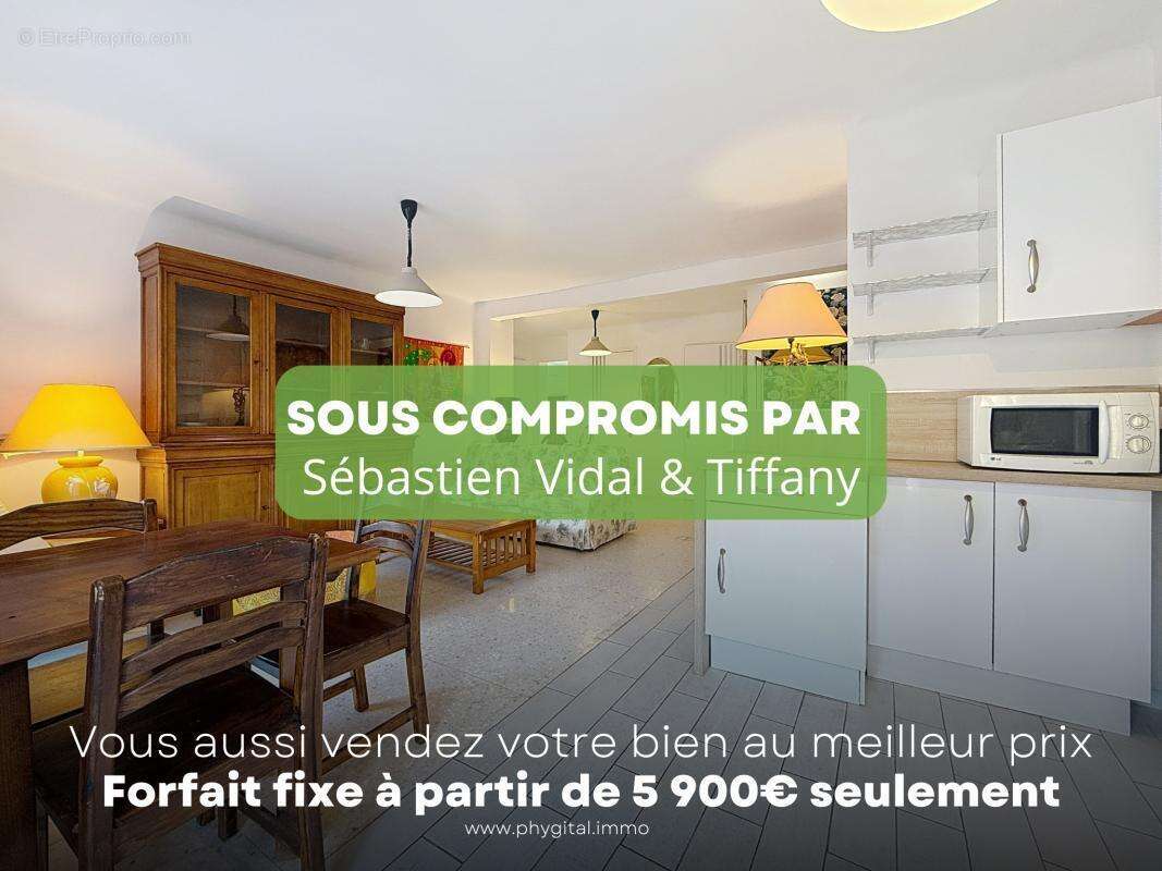 Appartement à ANTIBES