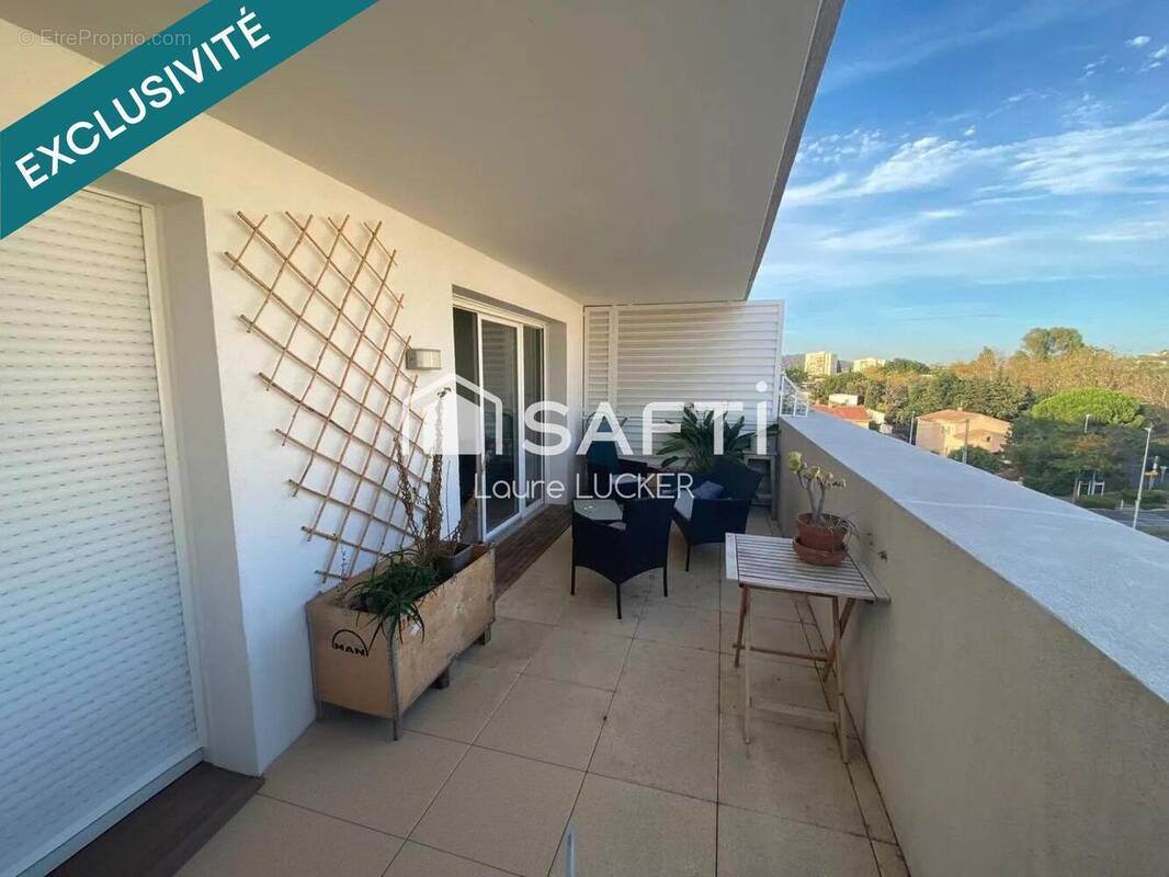 Photo 1 - Appartement à LA VALETTE-DU-VAR