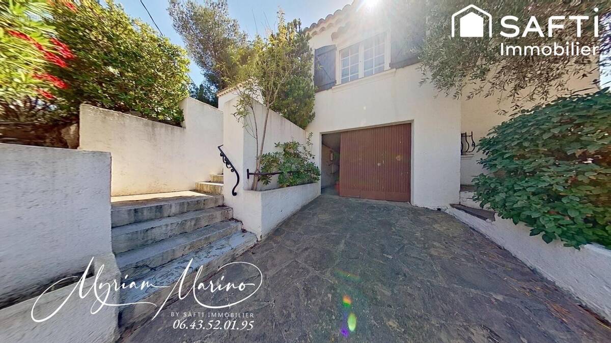 Photo 1 - Maison à FREJUS