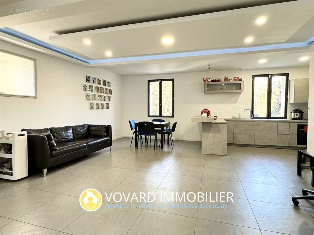 Photo 1 - Appartement à SAINT-BRICE-SOUS-FORET