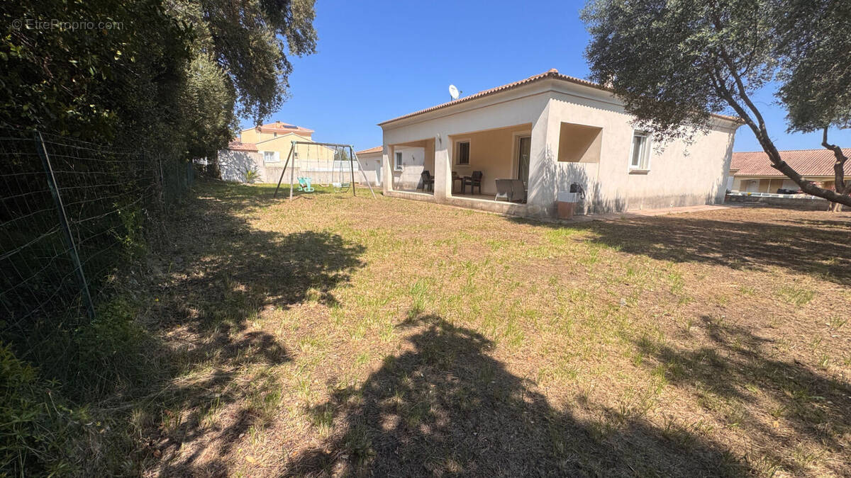 Maison à BORGO
