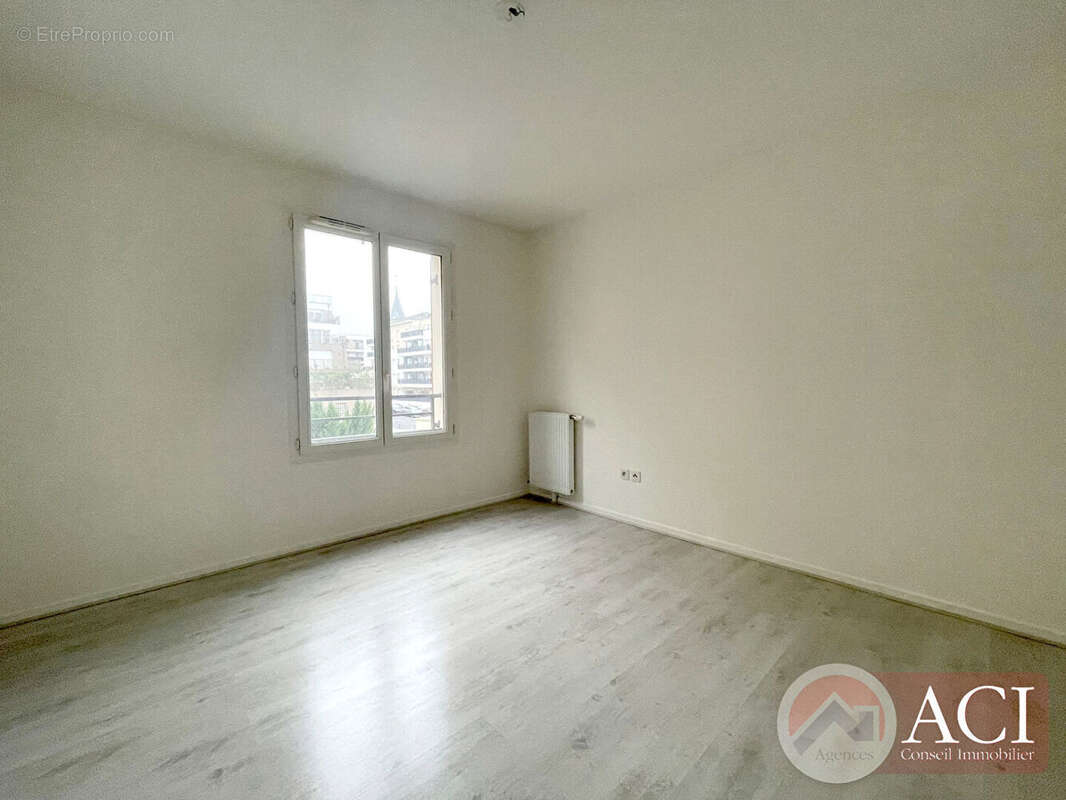 Appartement à MONTMAGNY