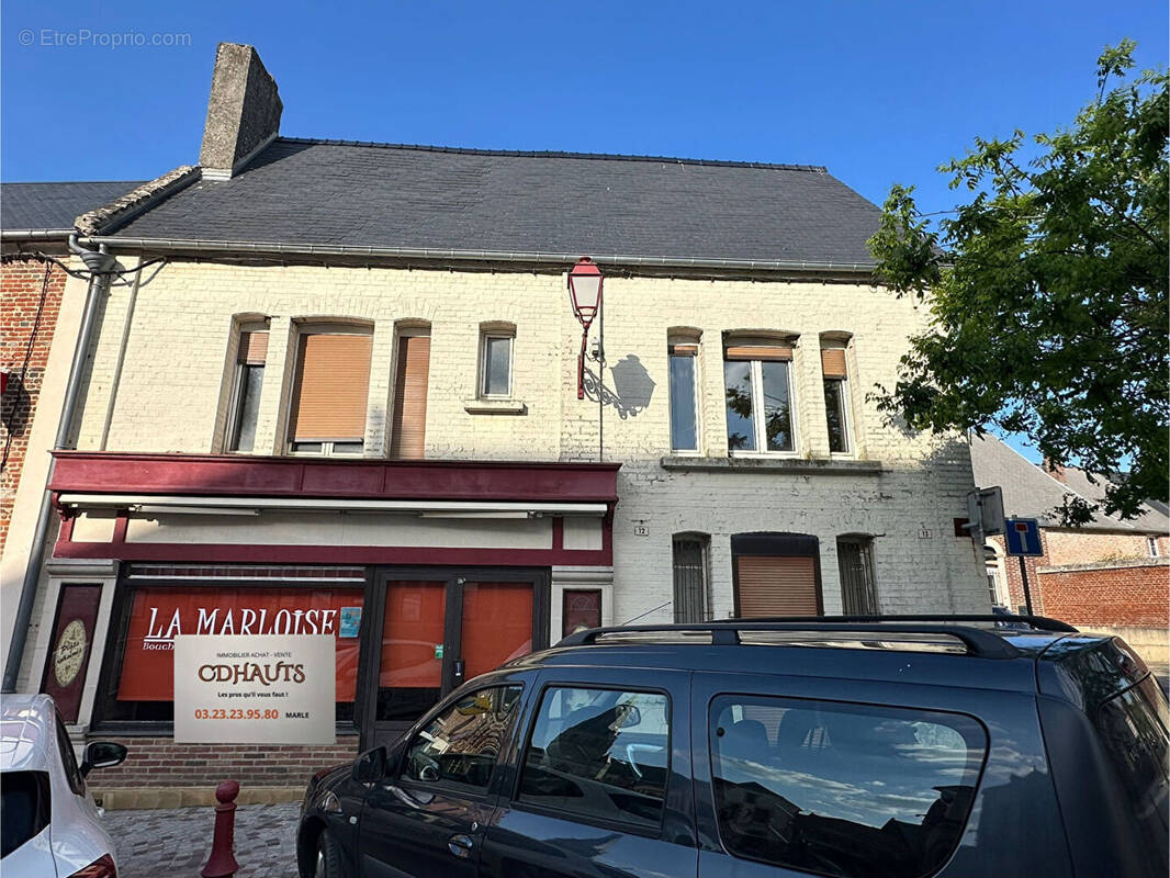 Maison à MARLE