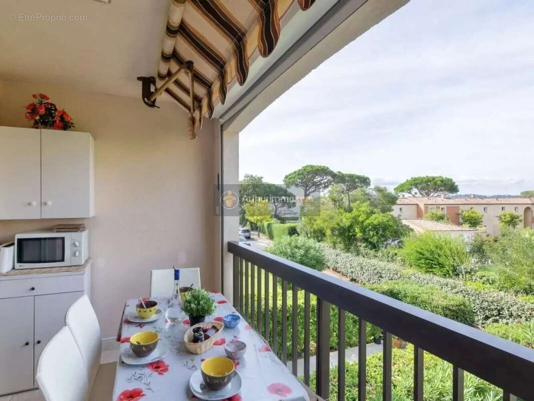 Appartement à LES ISSAMBRES