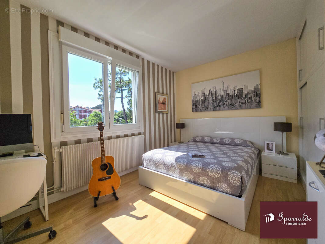 Appartement à HENDAYE