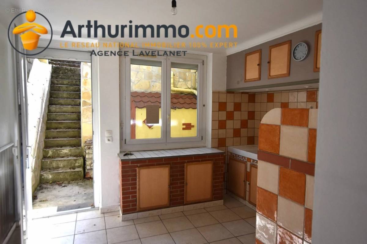 Maison à LAVELANET