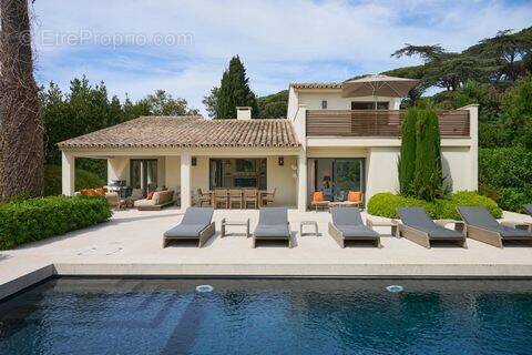 Maison à SAINT-TROPEZ
