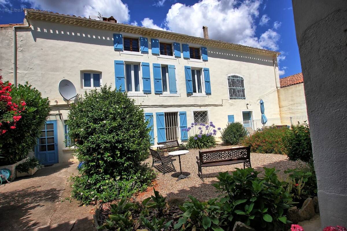 Maison à PEPIEUX