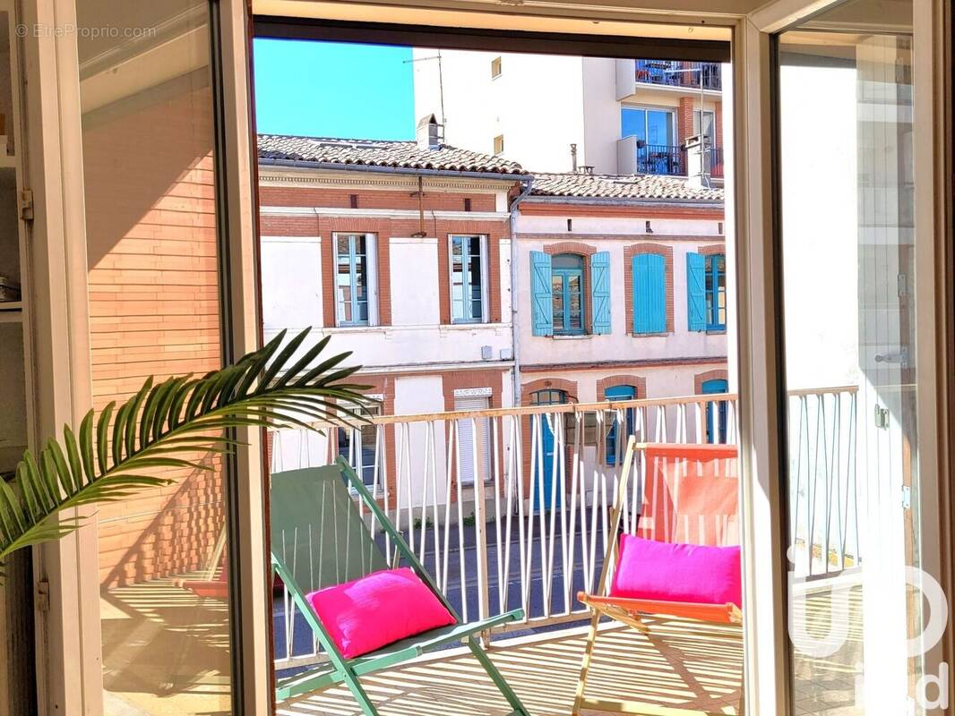 Photo 1 - Appartement à TOULOUSE