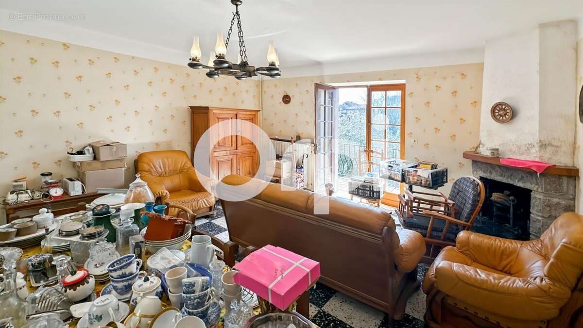 Maison à CHANDOLAS
