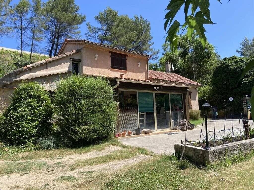 Maison à BRIGNOLES