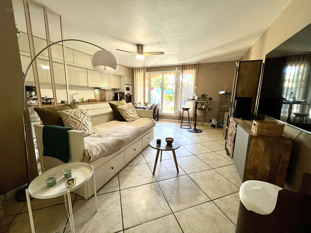 Appartement à TOULON